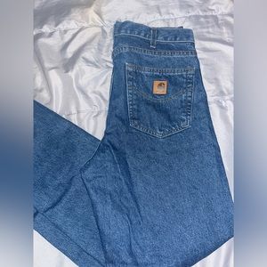 Men’s Tradition Fit Carharrt Jeans 33x34